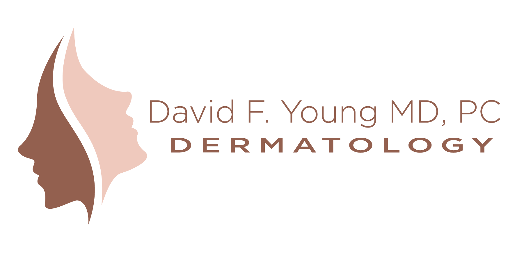 David Young Dermatology logo